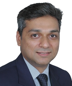 Dr Jayant Arora