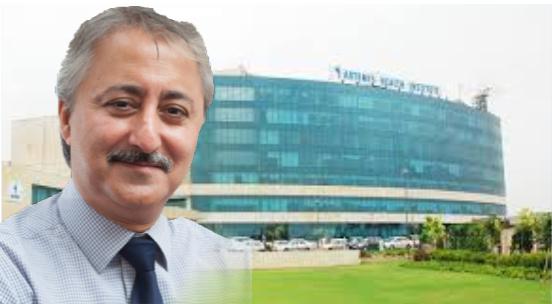 Dr. Sanjay Sarup, Paediatric Orthopaedic Surgeon India.